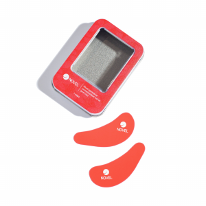 Многоразовые силиконовые патчи Novel (оранжевые)